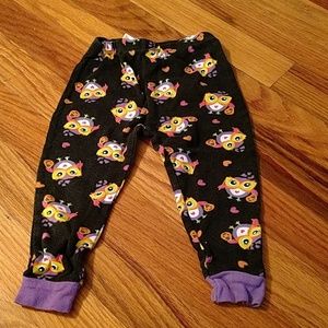 18 months pajama pants.